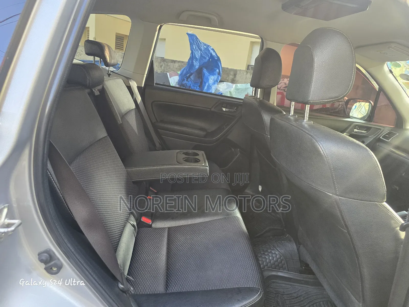 Subaru Forester 2015 Gray
