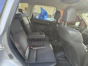 Subaru Forester 2015 Gray