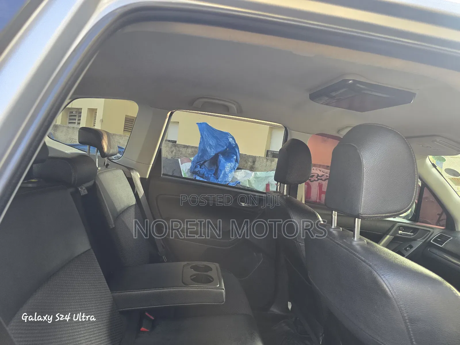 Subaru Forester 2015 Gray