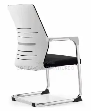Vintage Office Chair/Waiting Chair Tfd3w