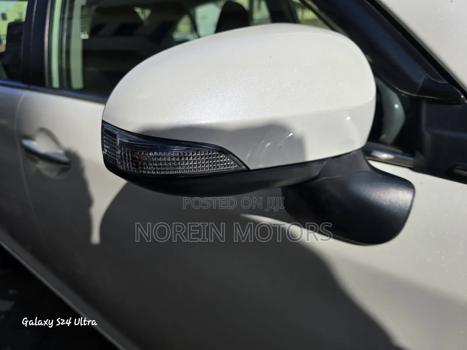 Toyota Axio 2017 White