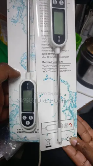 Digital Food Thermometer