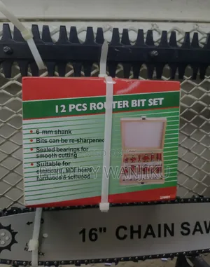 12pcs Router Bits/Router Bits Set