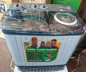 10kg Synix Washing Machine Wash and Spin