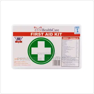 First Aid Kit, First Aid Kit-White