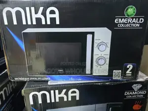 Mika Manual Microwave