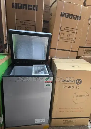 110litres Volksmart Deep Freezer
