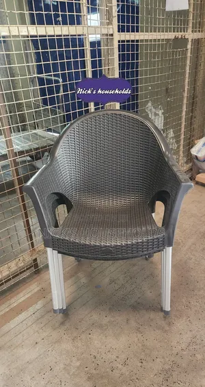 Black Plastic Chairs