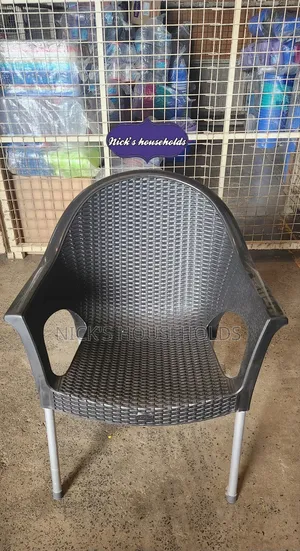 Extra Large Plastic Chair