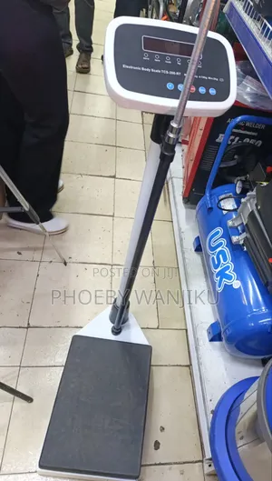 Affordable Height and Weight Scale