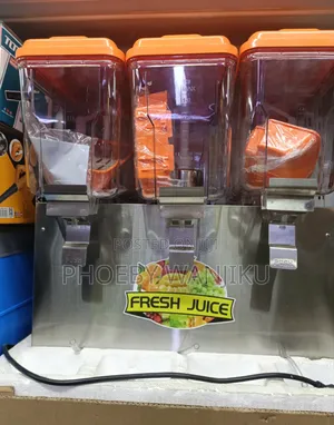 Commercial Juice Dispenser/3 Columns Juice Dispenser