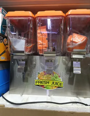 Juice Dispenser/Fresh Juice Dispenser Machine