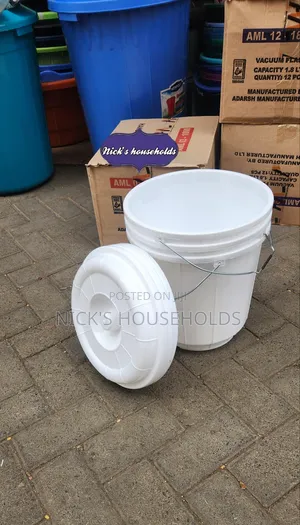 Laundry Buckets