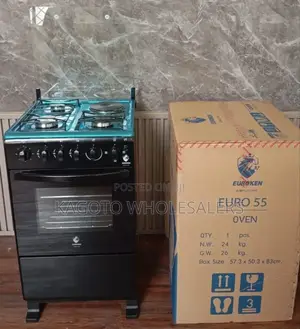 Uoroken 50 by 55 Standing Cooker