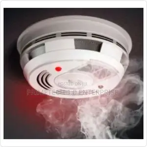 Smoke Detector, Smoke Detector