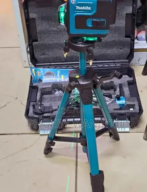 Makita Laser Level/Rechargeable Laser Level Machine