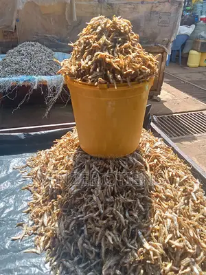 Crispy Fried Omena