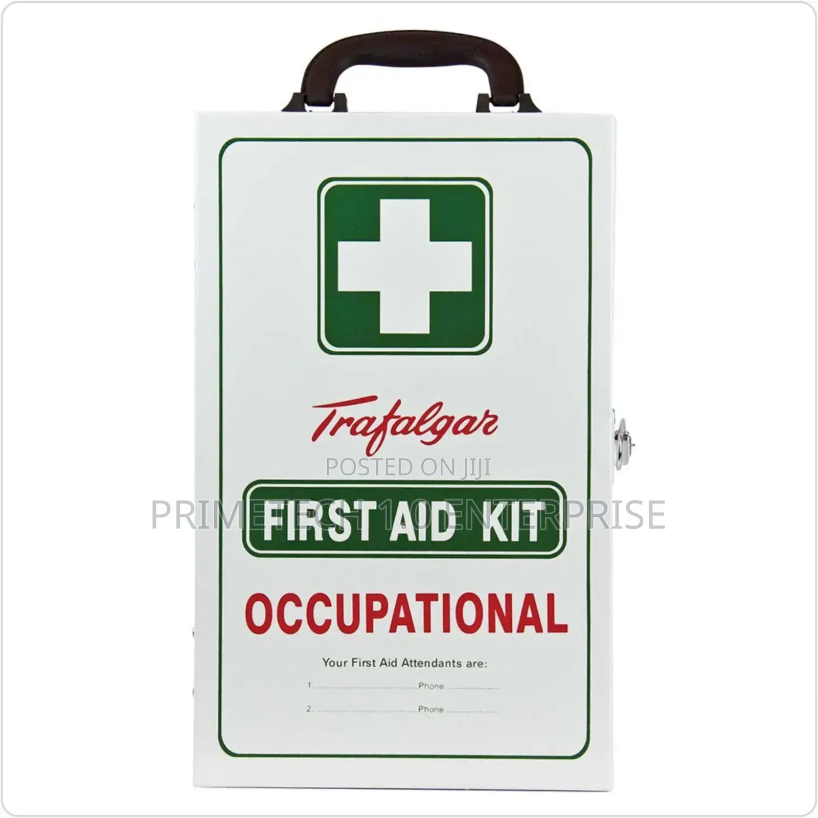 Occupation First Aid Kit