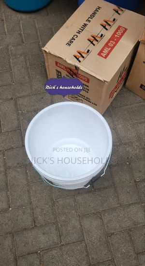 Complast Plastic Bucket