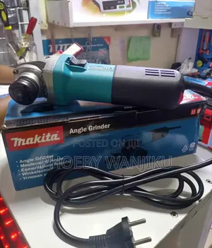4" Makita Angle Grinder/Electric Makita Grinder
