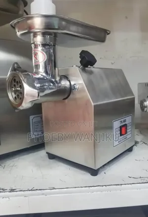 Commercial Meat Mincer/Meat Grinder Machine