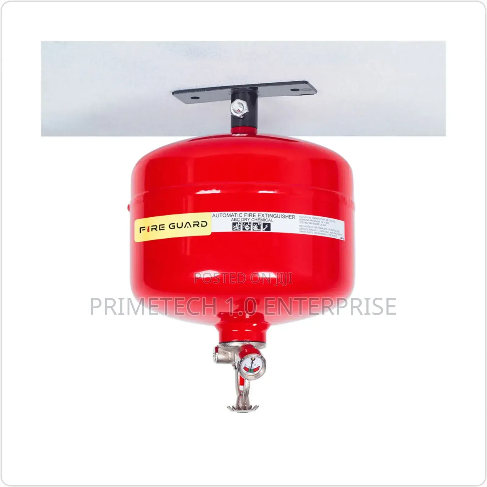 Automatic Ceiling Fire Extinguisher-6kgs