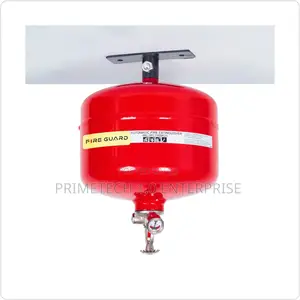 Automatic Ceiling Fire Extinguisher-6kgs