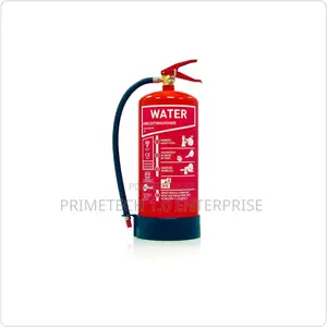 9ltrs Water Fire Extinguisher