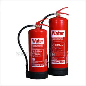 9l Water Fire Extinguisher, 9l Water Fire Extinguisher