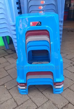 Plastic Stools/ Shop and Stalls Stools