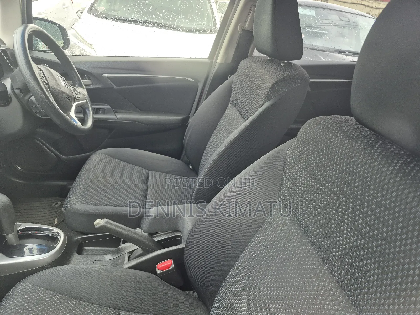 Honda Fit 2019 Brown