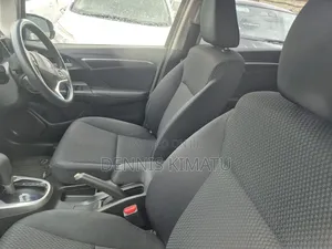 Honda Fit 2019 Brown