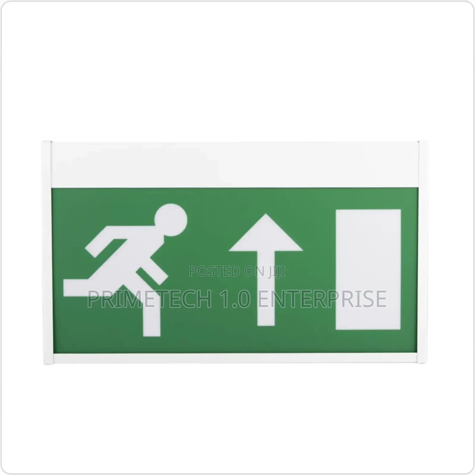 Fire Exit Sign, Fire Exit Sign