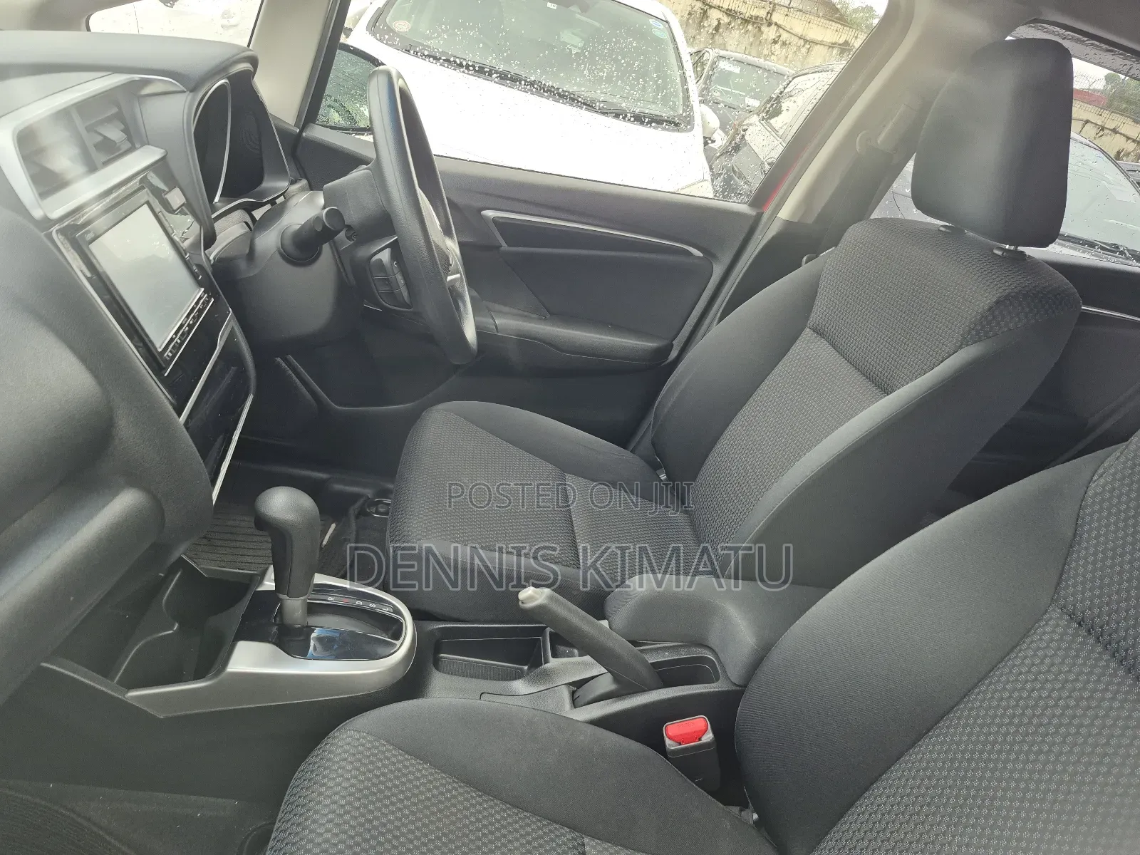 Honda Fit 2019 Brown