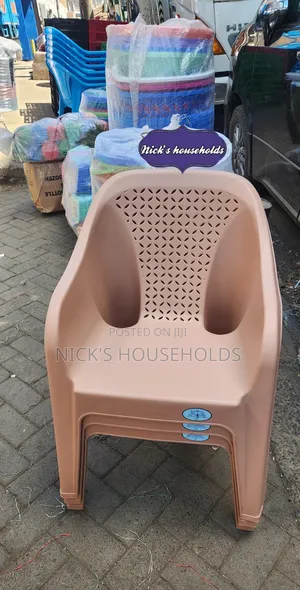 Plastic Chairs Giving Kenyans Sleepless Night