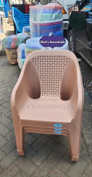Cool Plastic Chairs, Garden Chairs