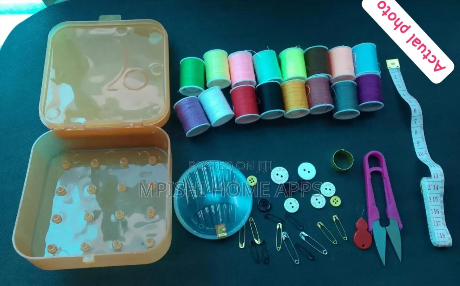 72pc Sewing Kit