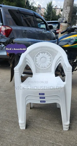 Longlasting Adix Plastic Chairs