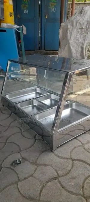 Countertop Food Warmers, With Food Holding Inserts