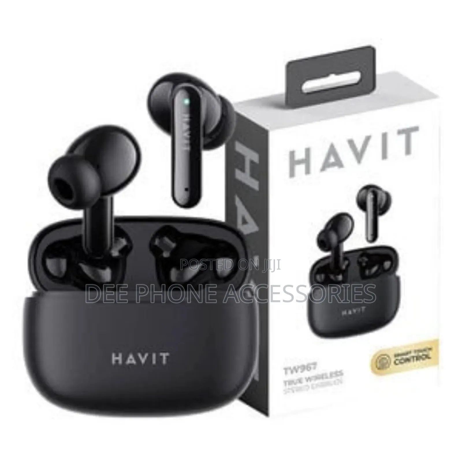 Havit Tw967 True Wireless Earbuds