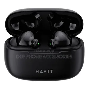 Havit Tw967 True Wireless Earbuds