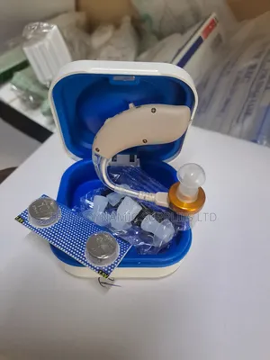 Hearing Aid 