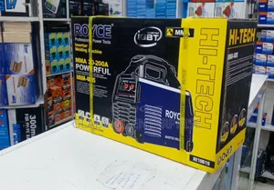 300amp Royce Electric Portable Welding Machine