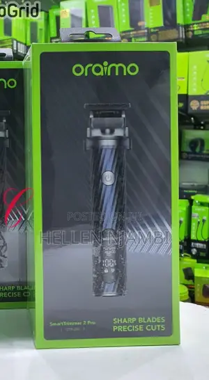 Oraimo Otr-280 Smart Trimmer 2 Pro,Multifunctional Trimmer