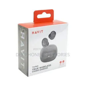 Havit Tw969 Dual Mic Noise Cancelling Wireless Eabuds