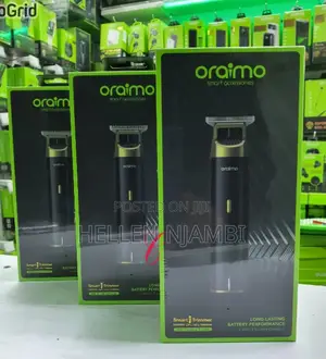Oraimo Smart Trimmer 2 Opc-Tr12 Multifunctional Hair Trimmer