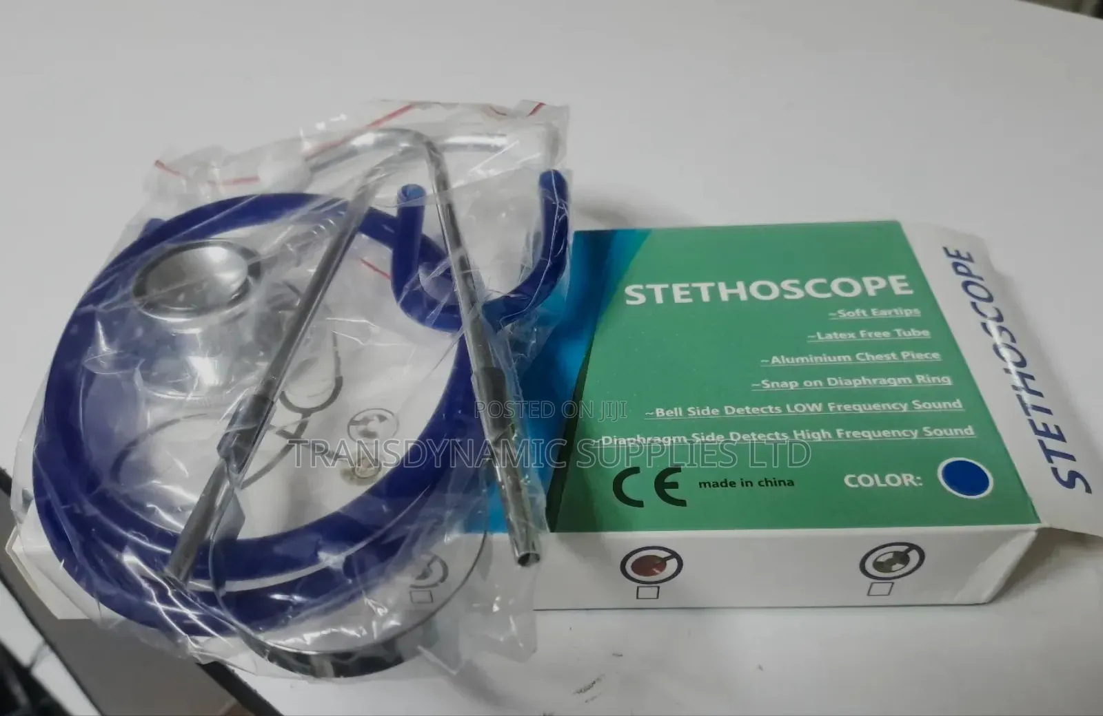 Learning Stethoscope