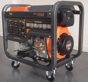 Hk7000s Hisaki Japan Diesel Generator/7.5kvadiesel Generator