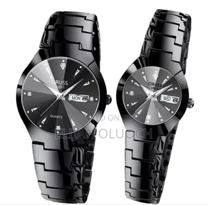 Brand New Oruss Couple Watches