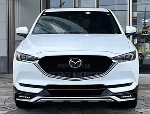 Mazda CX-5 2.2 Diesel AWD 2019 White